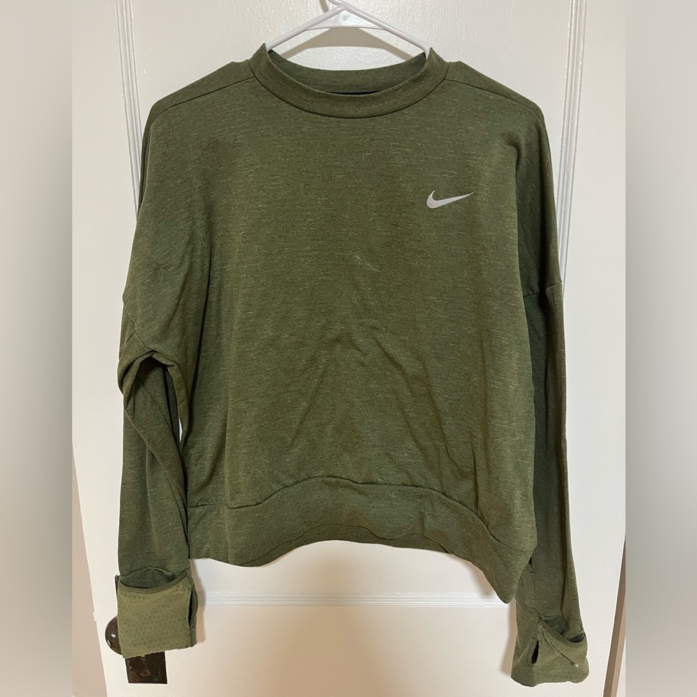 Nike Running Crewneck
